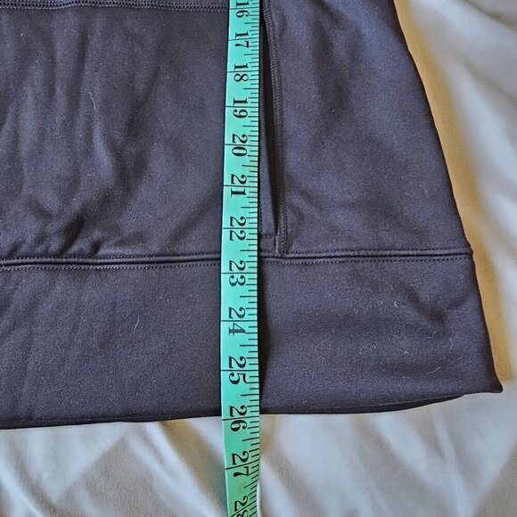 Women's Long Sleeved Pullover Lightweight Fleeced Hoodie, Mammoth, Size M - Picture 11 of 12